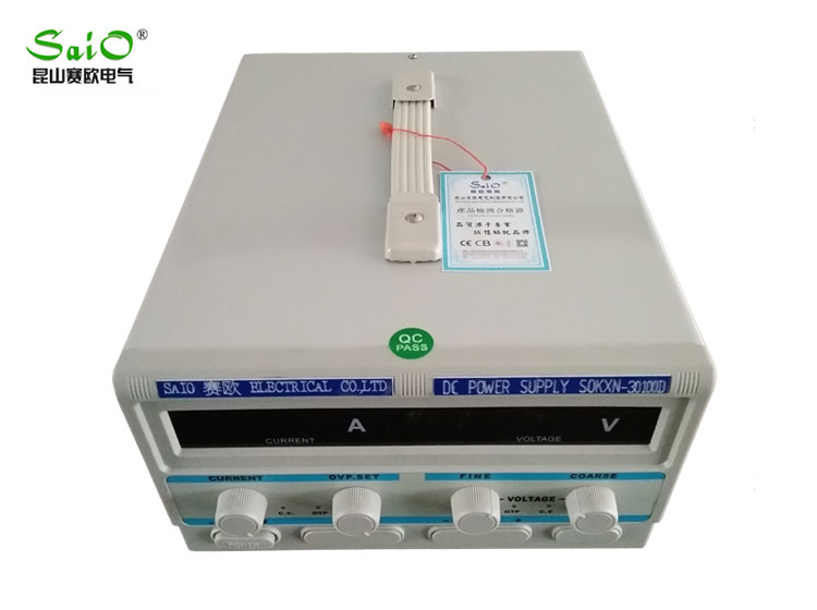 SOKXN-30100D直流穩壓穩流電源30V100ADC