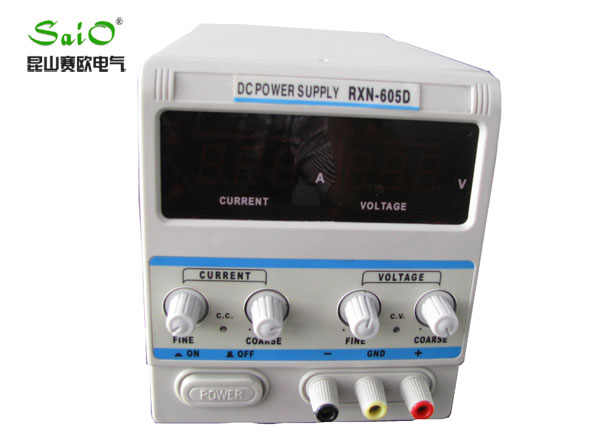 SOKXN-605D直流穩壓穩流電源60V5ADC