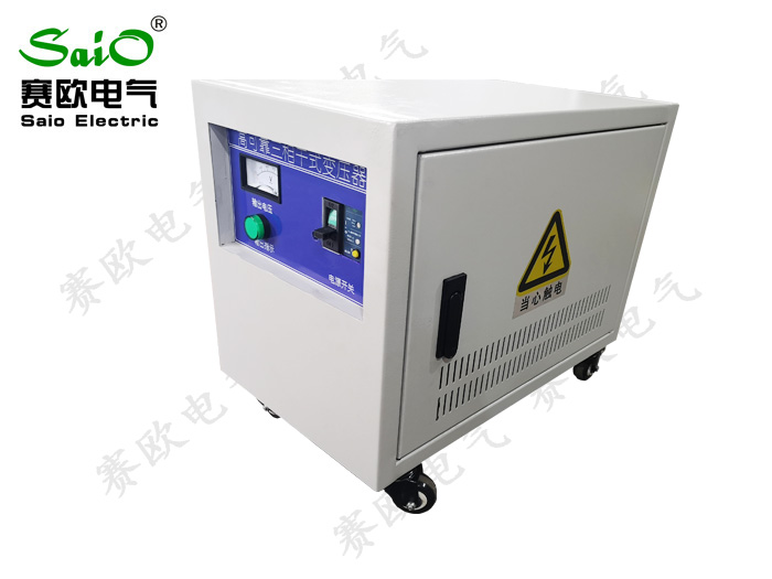 三相干式變壓器SGB-30KVA（帶漏保和指示燈）