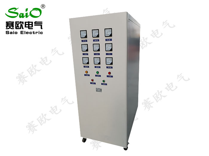 TESGZ三相柱式電動調壓器（150KVA)